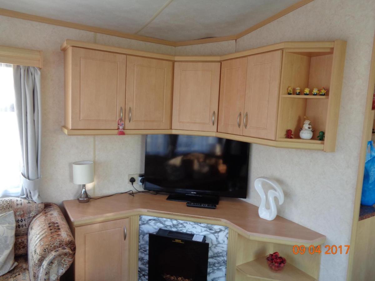 suejaycaravan Hotel Skegness Bagian luar foto