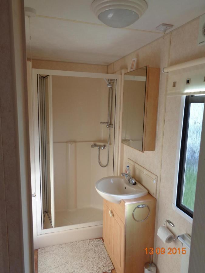 suejaycaravan Hotel Skegness Bagian luar foto