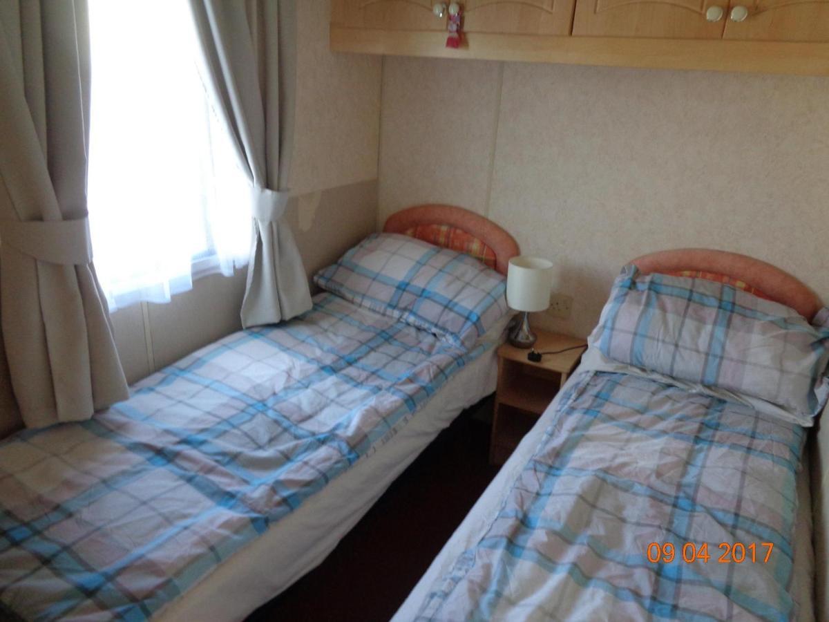suejaycaravan Hotel Skegness Bagian luar foto