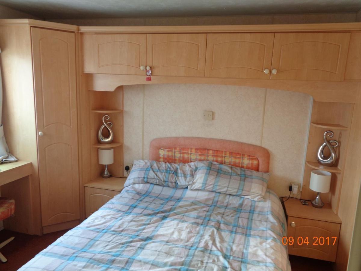 suejaycaravan Hotel Skegness Bagian luar foto