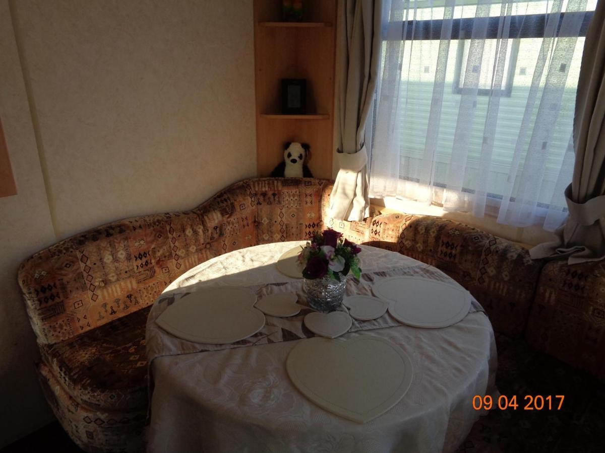 suejaycaravan Hotel Skegness Bagian luar foto
