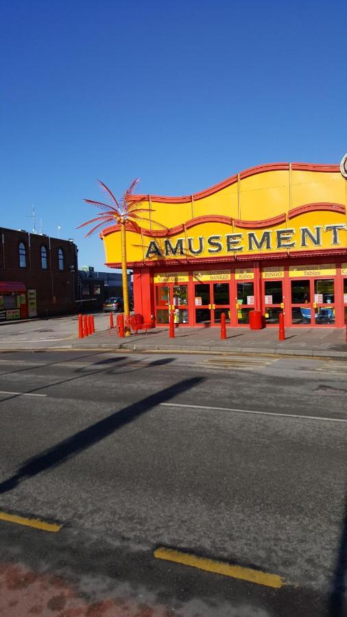 suejaycaravan Hotel Skegness Bagian luar foto