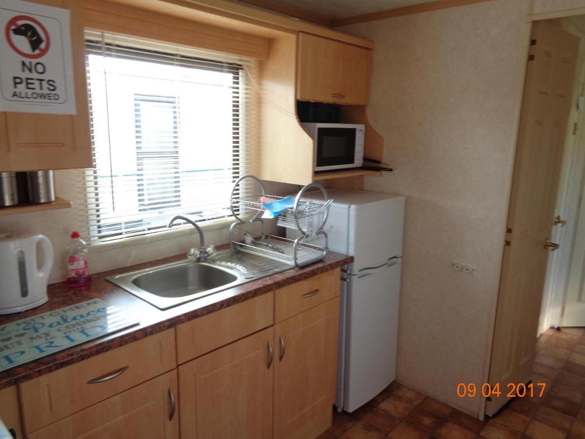 suejaycaravan Hotel Skegness Bagian luar foto